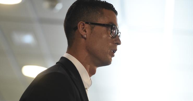 Cristiano Ronaldo, a marcar golos na economia