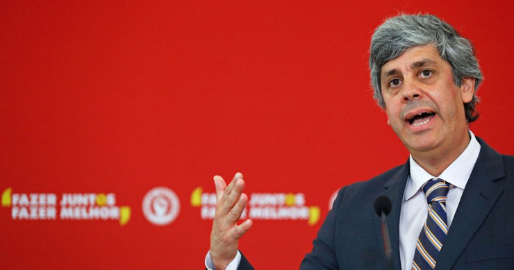 Centeno hoje no Parlamento para explicar Orçamento do Estado de 2017