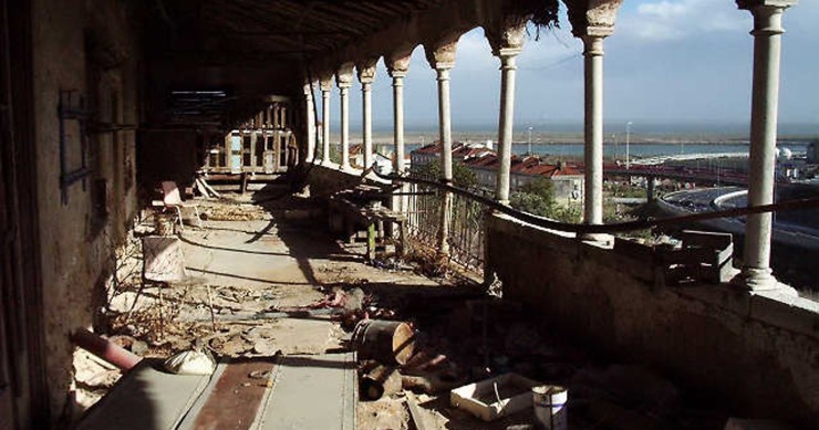 Loures investe cinco milhões para recuperar Palácio Valflores