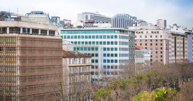 Arrendamento de escritórios em Lisboa cai 11% face a 2015 