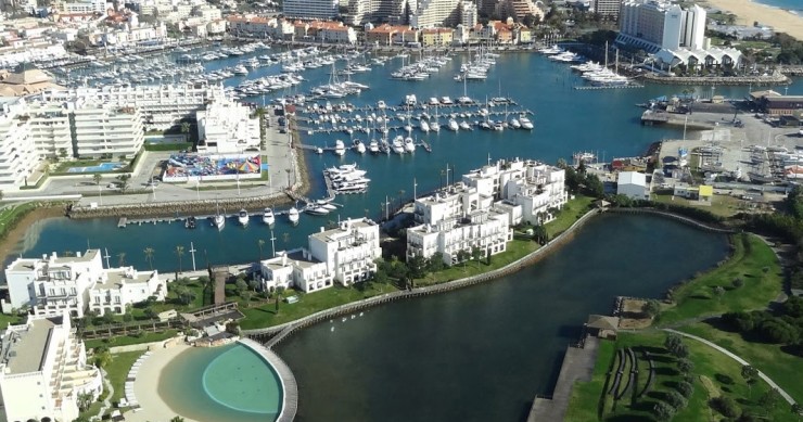 Vilamoura com dois novos grandes projetos imobiliários para comercializar em 2017