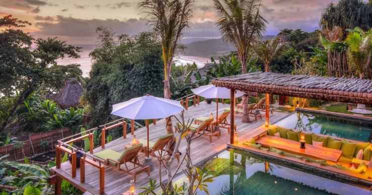 Nihiwatu Resort: O melhor hotel do mundo em 2016 é o lugar ideal para fugir do frio