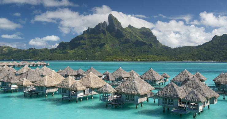 Bora Bora Resort: nos confins do mundo há um oásis de descanso