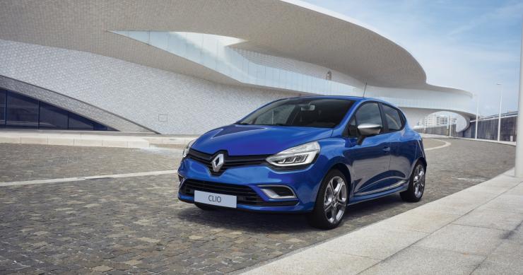O carro mais comprado pelos portugueses em 2016 foi...