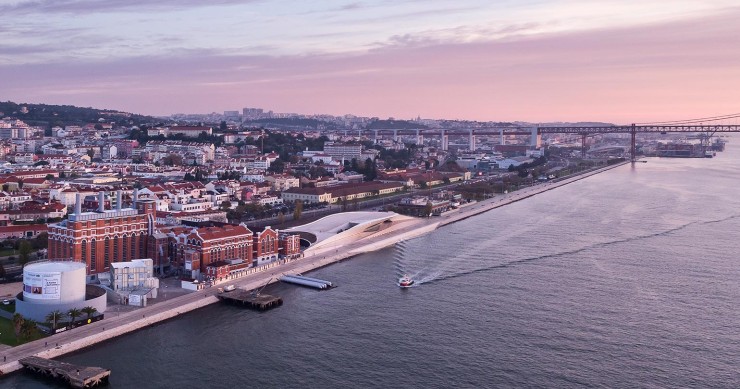 Lisboa eleita a cidade com melhor design do mundo 