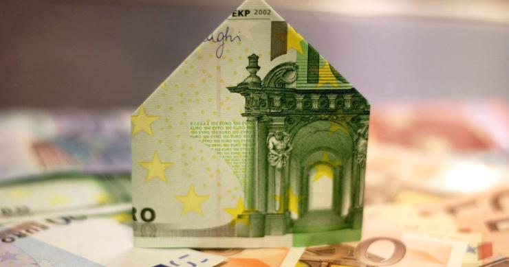 Taxa de juro no crédito à habitação em novo mínimo