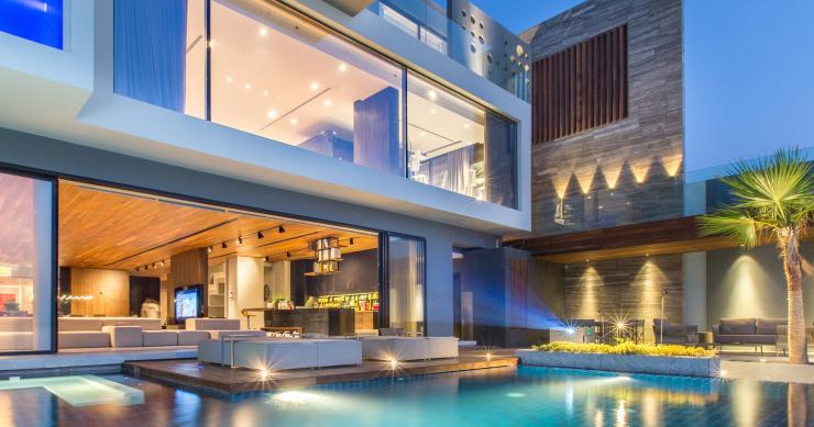 Casas de sonho: Viver num paraíso rodeado de luz e mar numa ilha artificial