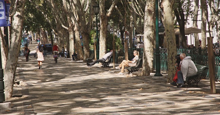 Av.Liberdade é cada vez mais uma zona residencial e menos de escritórios