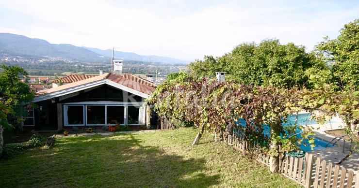 Casas de fim de semana: Abraçar a natureza numa casa rural em Viana do Castelo