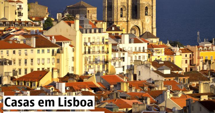 Preço da habitação sobe 7,5% em Portugal