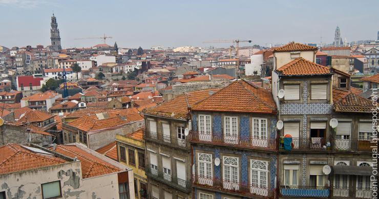 Porto Vivo lança sorteio para arrendar 28 apartamentos e 11 lojas