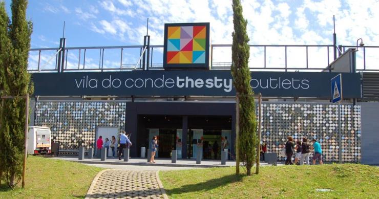 Donos do Freeport com luz verde para comprar outlet em Vila do Conde