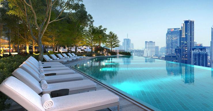 Park Hyatt Bangkok: Bem-vindos ao hotel mais espetacular que abrirá portas em 2017