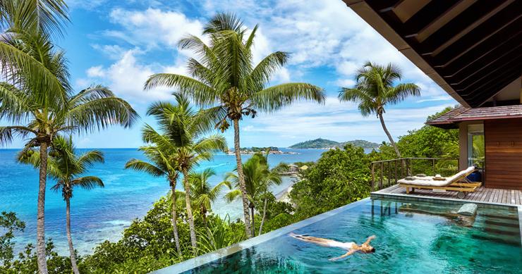 Zil Pasyon: Adeus frio, olá paraíso da felicidade nas Seychelles