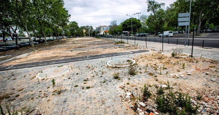 CML coloca à venda terreno, palacete, prédios e casas em Lisboa para encaixar 20 milhões