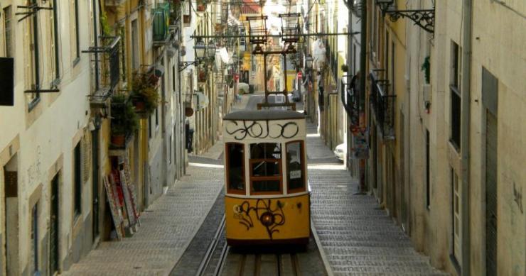 Estas são as ruas mais bonitas do mundo. Uma é portuguesa…