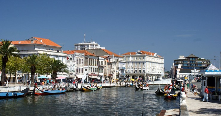 Turismo em Aveiro cresce 40% em 2016 e dinamiza imobiliário