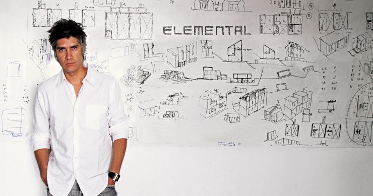 Novos edifícios da EDP com a assinatura de Alejandro Aravena e Carrilho da Graça