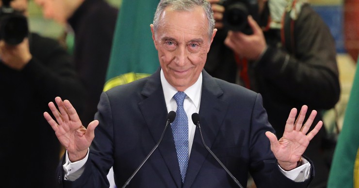 Marcelo defende que continuidade de Centeno é do “estrito interesse nacional”