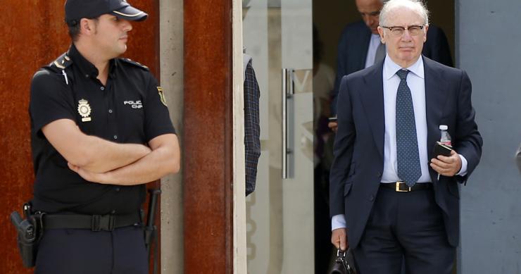 Investigação jornalística leva ex-diretor do FMI Rodrigo Rato à prisão