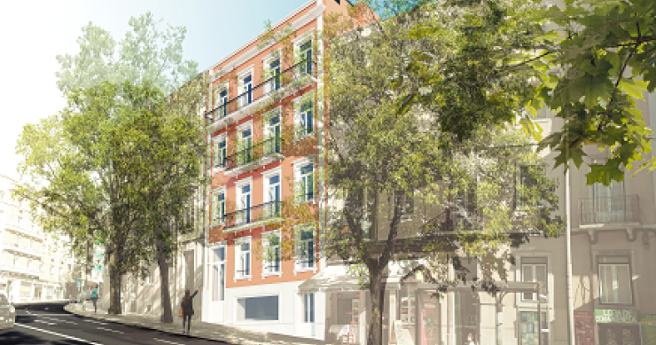 Edifício do séc.XIX ganha nova vida no Conde Redondo e atrai investidores internacionais