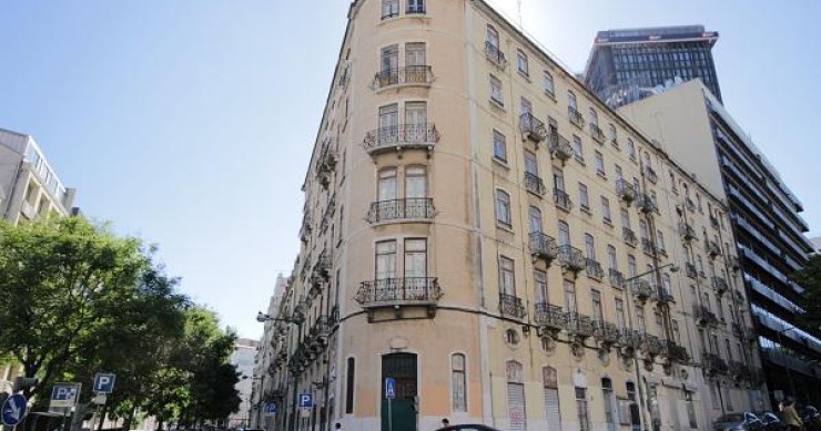 Fundo da Sta.Casa vende projeto imobiliário na Casal Ribeiro a investidor português