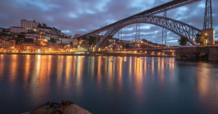 Porto eleito Melhor Destino Europeu 2017 pela terceira vez