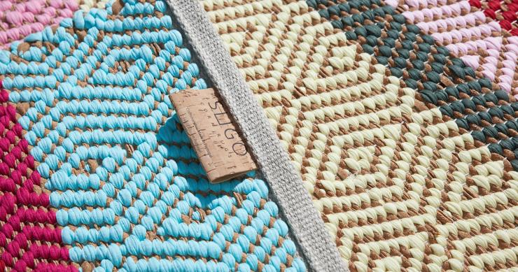 Os primeiros tapetes de cortiça: portugueses, ecológicos e cheios de design