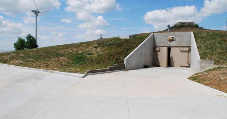 Sobreviver ao fim do mundo? Sim, nestes três bunkers é possível... 