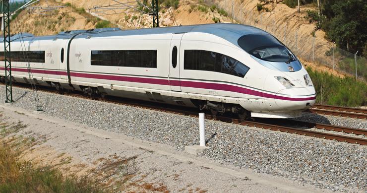 É desta que vai haver comboio de alta velocidade Portugal-Espanha?