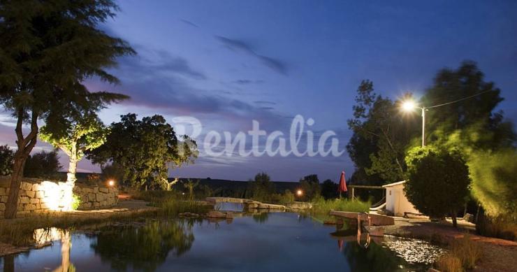 Casas de fim de semana: Relaxar na calma de uma típica herdade alentejana 