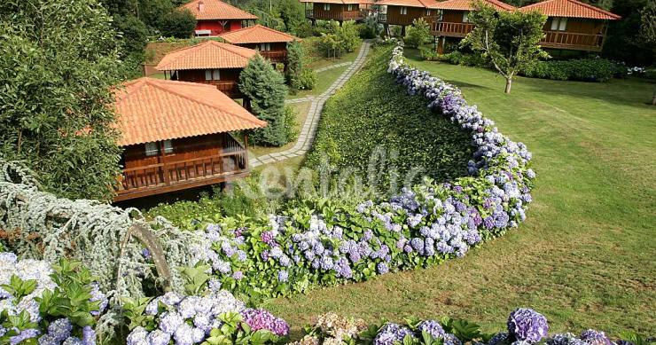 Casas de fim de semana: Um pequeno paraíso “perdido” nas montanhas da Madeira 