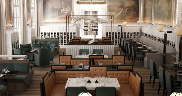 Vai nascer um novo espaço de luxo dentro do Teatro Tivoli, na Avenida da Liberdade 