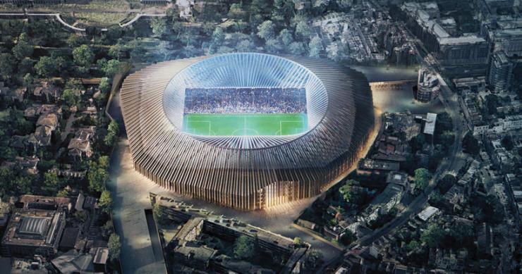 Londres e o "boom" da construção de estádios de futebol 