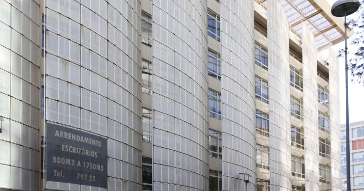 Empresas estão a arrendar quase 80% mais de escritórios em Lisboa que há um ano