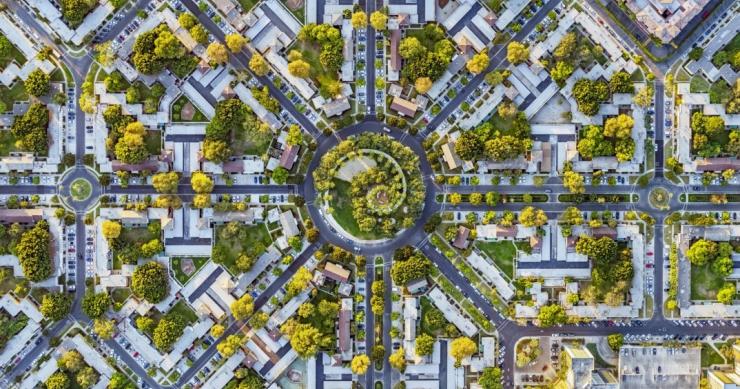 A colorida beleza de Los Angeles vista do céu em 16 impressionantes postais aéreos 