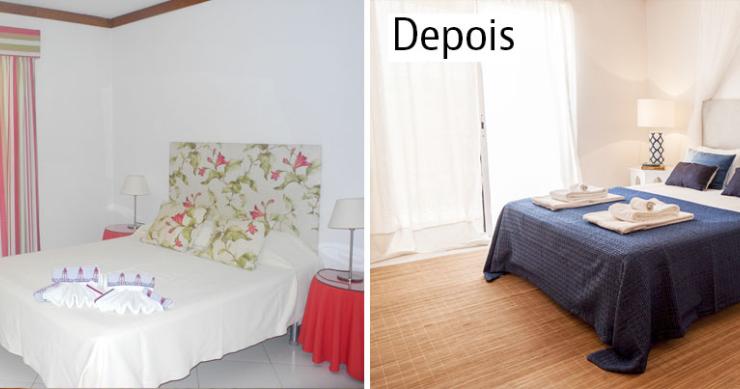 Queres vender bem a tua casa? Transforma-a num hotel de cinco estrelas...