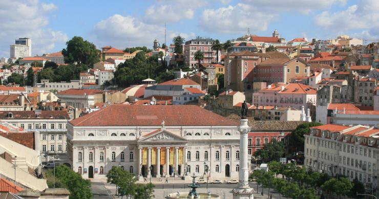 Preço das casas no Centro Histórico de Lisboa subiu 19% em 2016