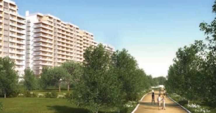 Quase mil novos apartamentos às portas de Lisboa. Parque dos Cisnes à venda por 125 milhões