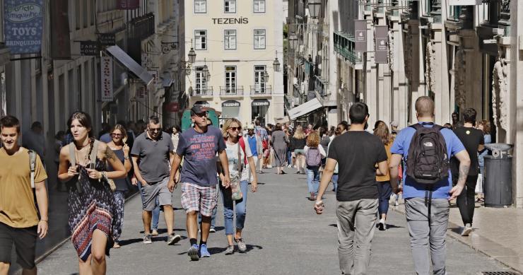 Rendas das lojas de rua disparam em Lisboa e no Porto 