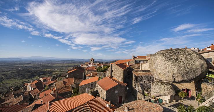 Pré-finalistas das "7 Maravilhas das Aldeias de Portugal" conhecidas hoje