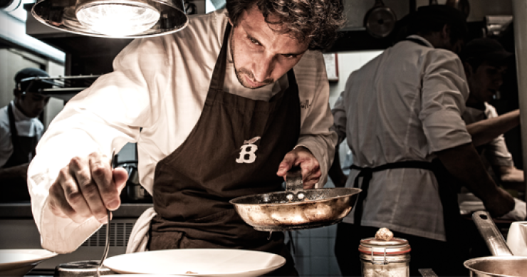 Entre os 100 melhores restaurantes do mundo há um português