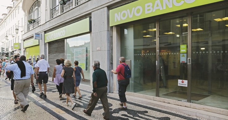 Novo Banco tem 2,4 mil milhões de euros em imóveis para venda