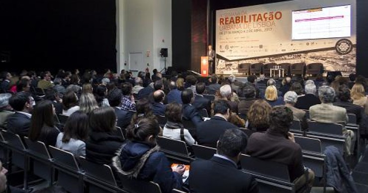 Semana da Reabilitação de Lisboa com mais de 5.000 pessoas