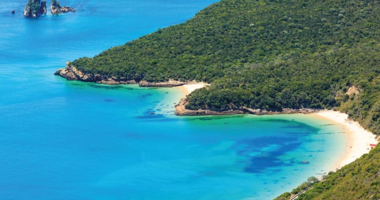 Sabias que a praia mais bonita da Europa é portuguesa? 