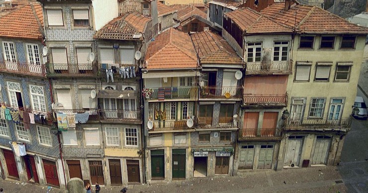 Câmara do Porto investe mais de cinco milhões na reabilitação de quatro bairros