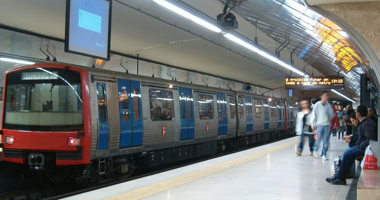 Metro de Lisboa vai chegar à Estrela, Santos e depois às Amoreiras e Campo de Ourique