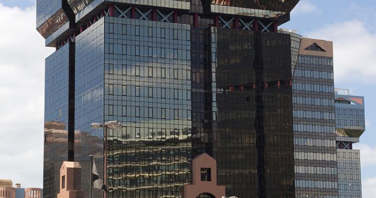 Banif Banco de Investimento vendeu o 15º piso da Torre 3 das Amoreiras por 4,5 milhões