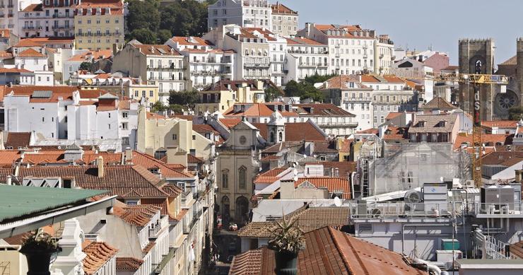 Há 24 casas disponíveis em Lisboa com rendas entre 156 e 342 euros