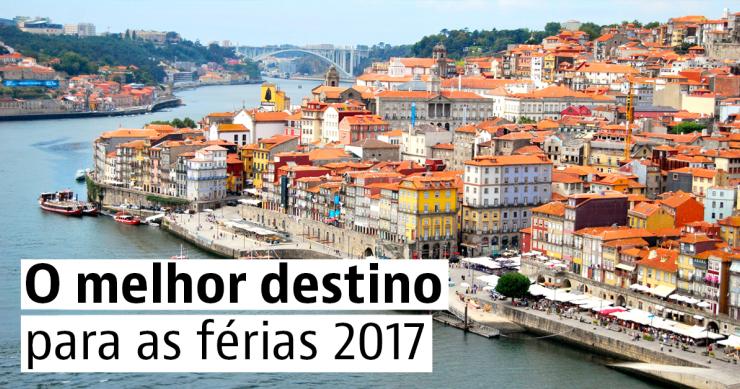 Porto: O melhor destino turístico 2017